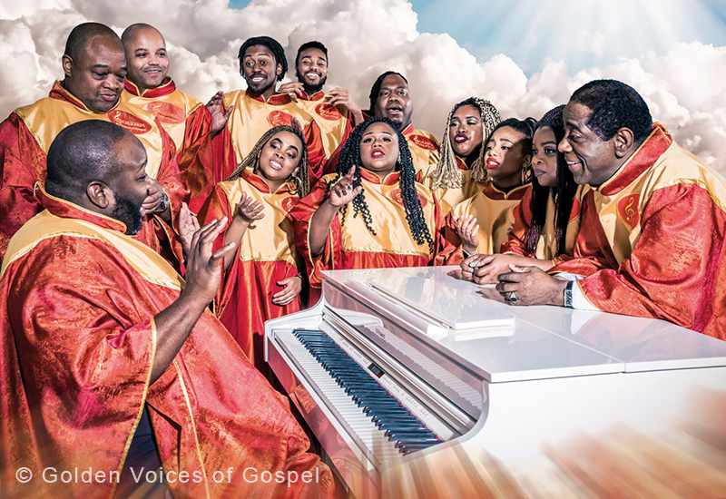 Golden Voices of Gospel