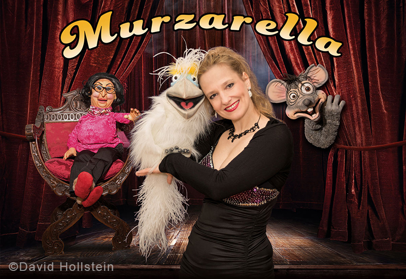 Muzarella - Music Puppet Show