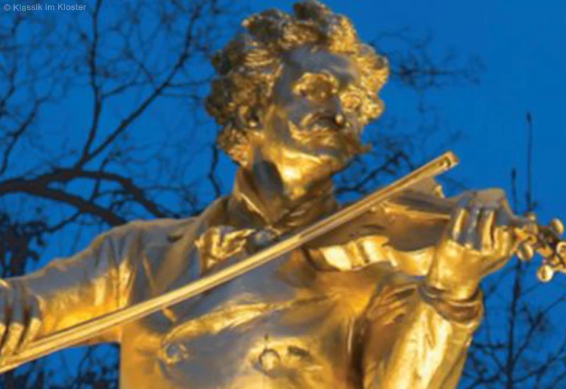 Johann Strauss Gala - Jubiläumskonzert 20 Jahre Klassik im Kloster