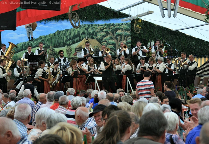 Großes Jubiläumsfest 