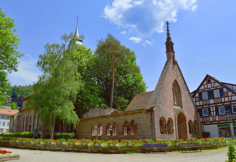 Musik in der Klosterkirche