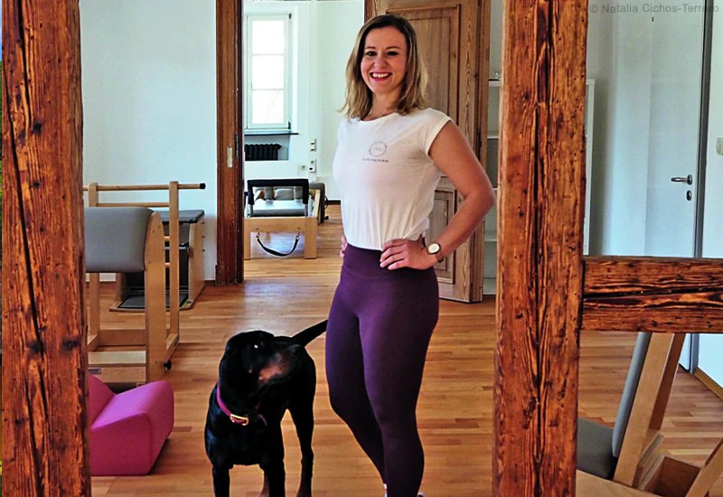 Pilates-Studio Neueröffnung