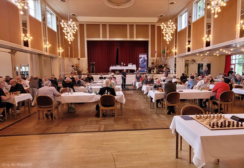 10. Offene Schachmeisterschaft der LV Baden und Württemberg BWSEM