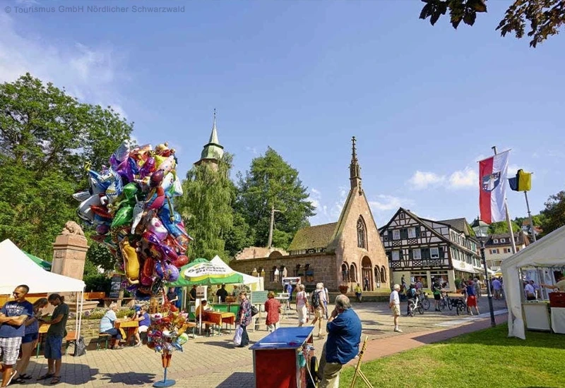 Bad Herrenalber Klosterfest