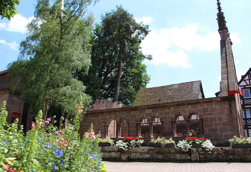 Deutsch-französisches Orchester- und Chorkonzert in der Klosterkirche