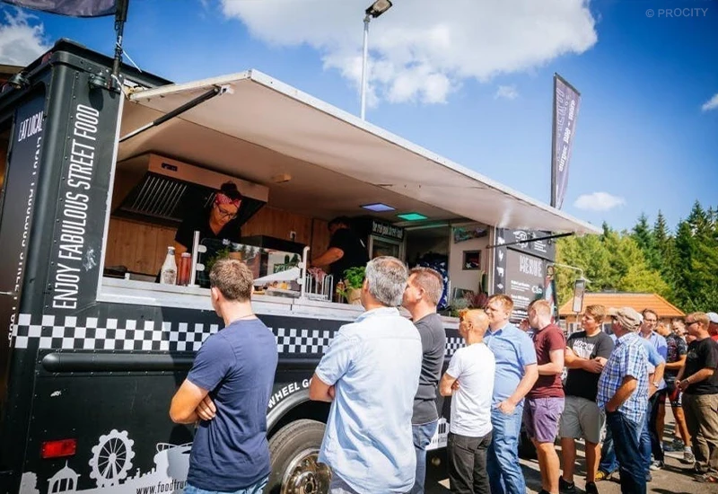 Street Food Fiesta 2025
