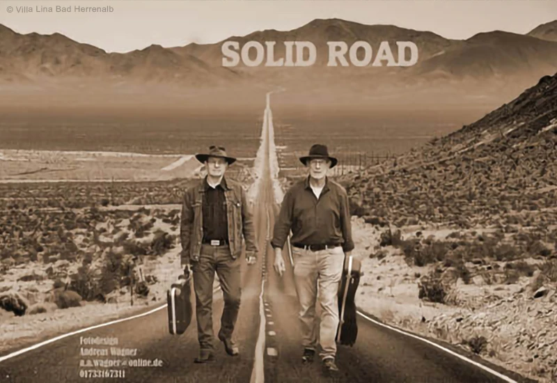 TAPAs Abend mit Solid Road