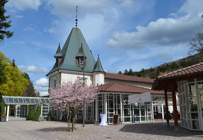 DRK Blutspende im Kurhaus