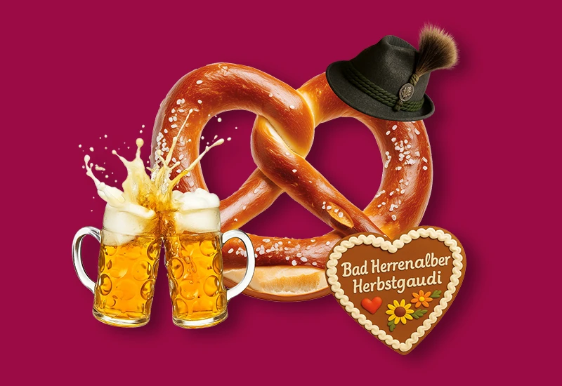 O'zapft is! - Herrenalber Herbstgaudi