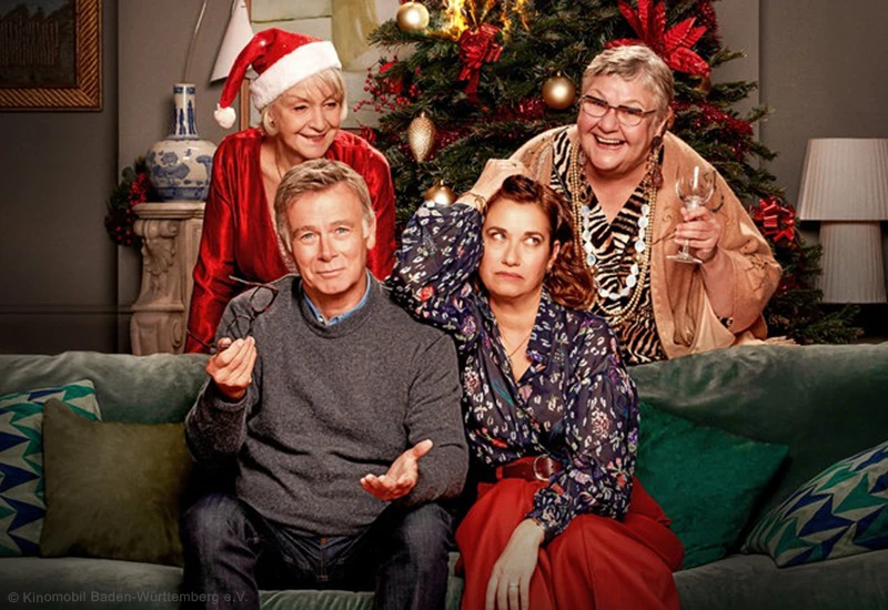 Weihnachtskino I Fast perfekte Weihnachten