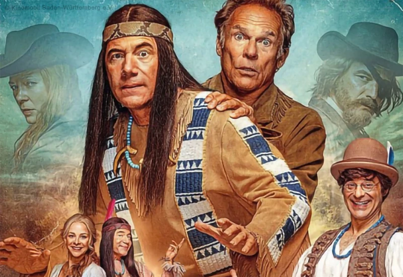 Kino im Kurhaus I Das Kanu des Manitu