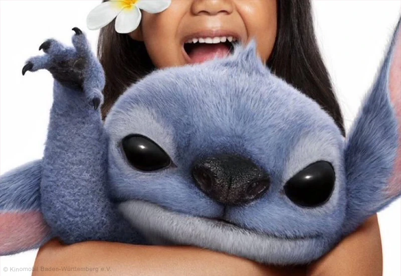 Kino im Kurhaus I Lilo & Stitch