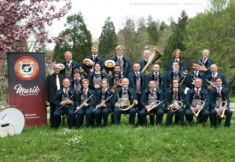 Weihnachtliche Klänge zum Abschluss des Vereinsjubiläums