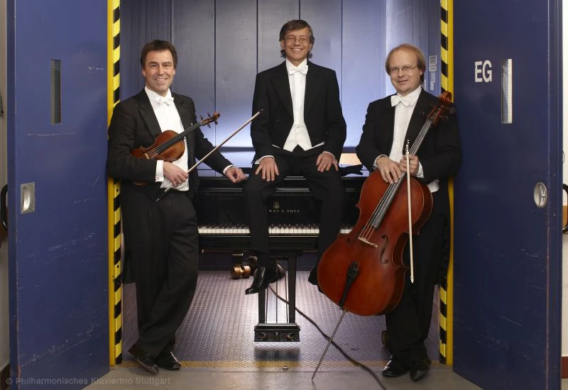 Weihnachtskonzert I Philharmonisches Klaviertrio