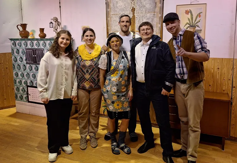 Unterhaltungsabend des Sportvereins Bad Herrenalb