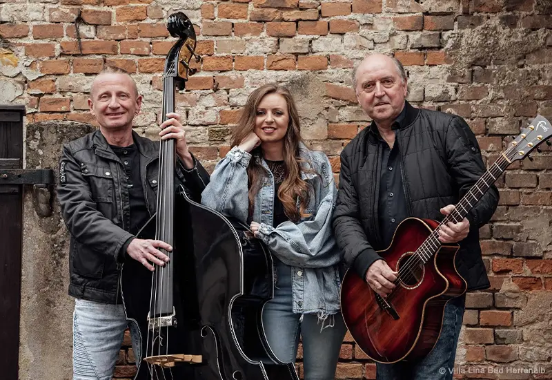 Acoustic Blend I Konzert Villa Lina