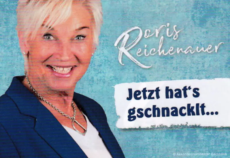 „Jetzt hat´s gschnacklt