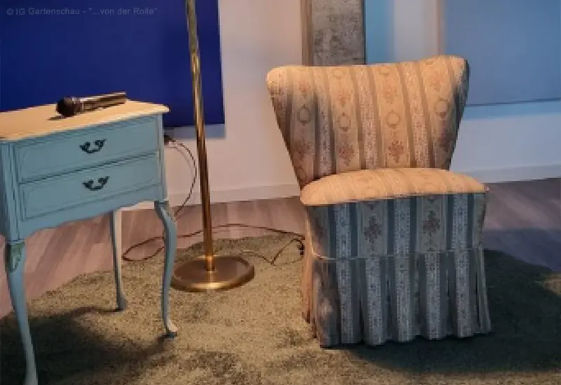 Von der Rolle! - Lesung der Schreibwerkstatt