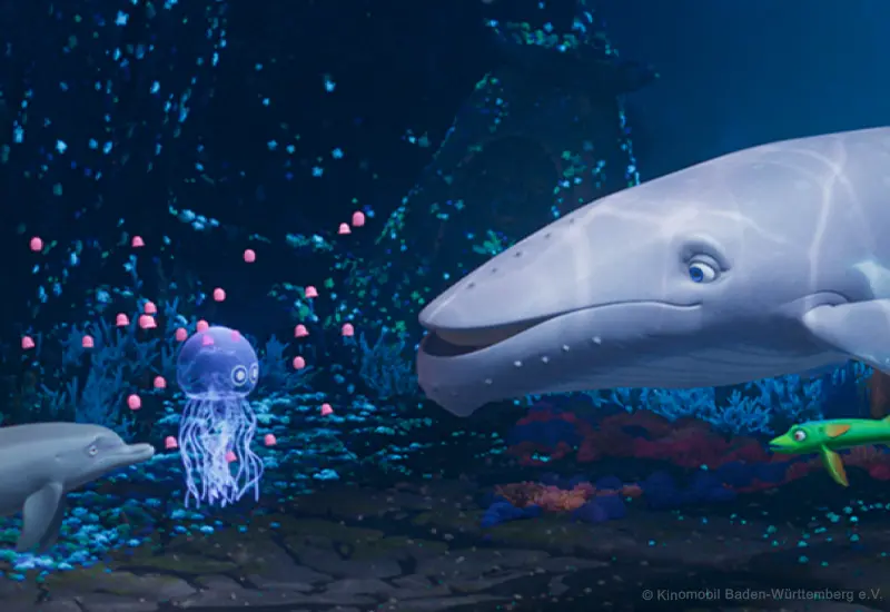 Kino im Kurhaus I Der letzte Walsänger