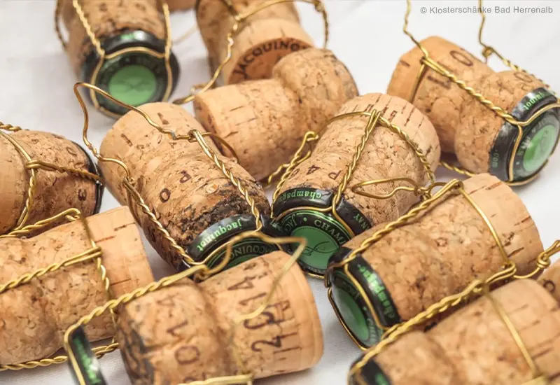 Champagner-Menü I Klosterschänke