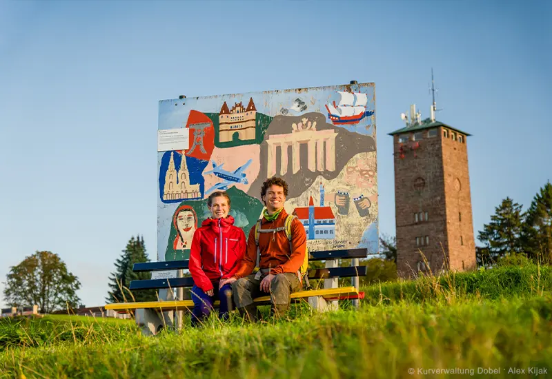 Familienwanderung - Schnitzeljagd durch Europa | Tour im Rahmen des Wanderopenings 2026