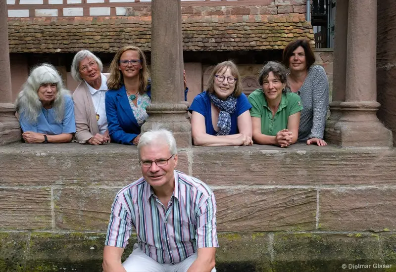 Führungen im Kloster