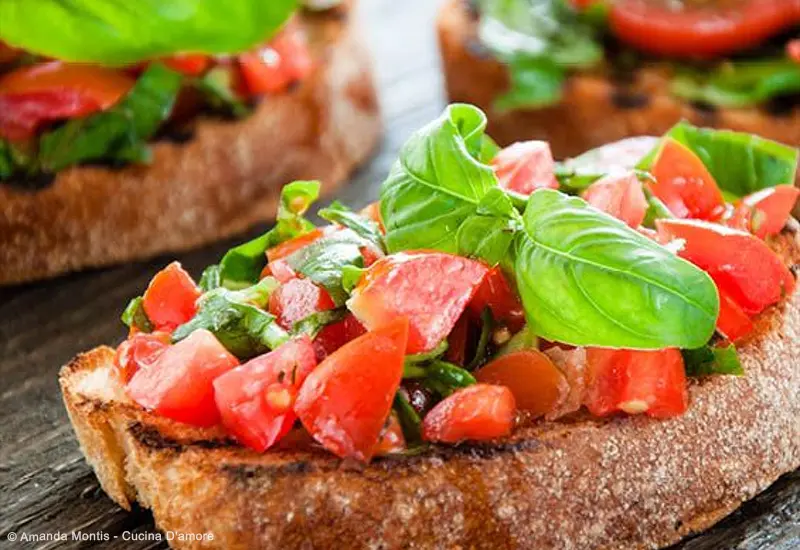 Simon & Ritchie I Cucina D'amore