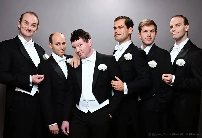 The Real Comedian Harmonists