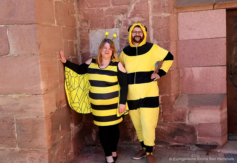 Von Bienen und Hummeln I Gottesdienst am Imkerfest