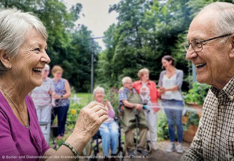 Jubiläumsfeier I 25 Jahre Tagesstätte An der Alb