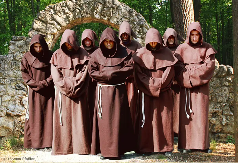 The Gregorian Voices I Klosterkirche