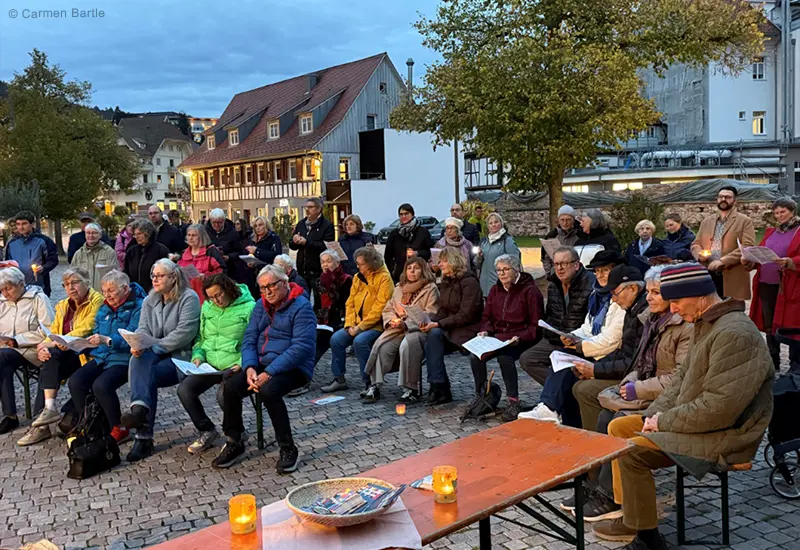 3.Oktober – Deutschland singt und klingt