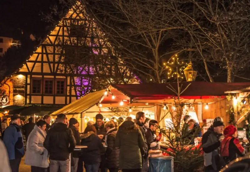 Bad Herrenalber Adventsmarkt