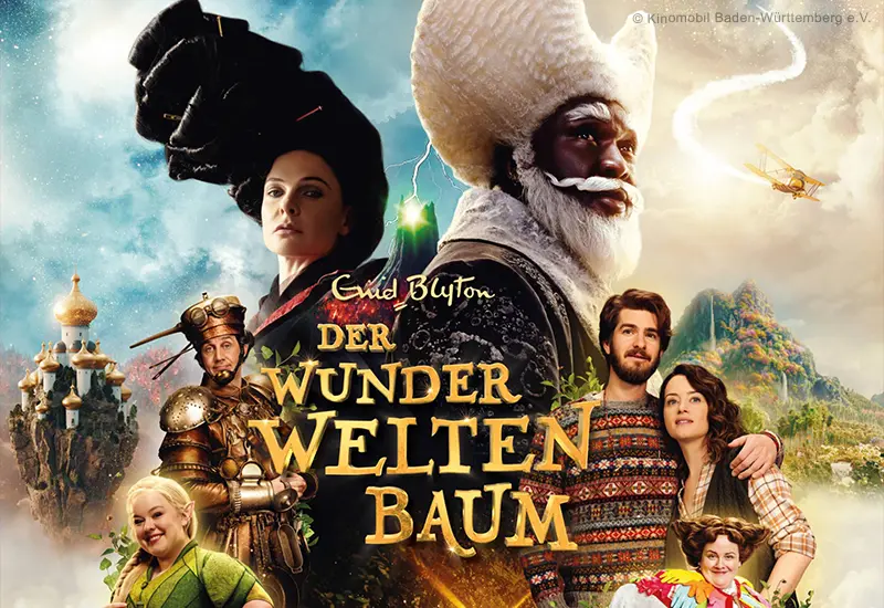 Kino im Kurhaus I Der Wunderweltenbaum