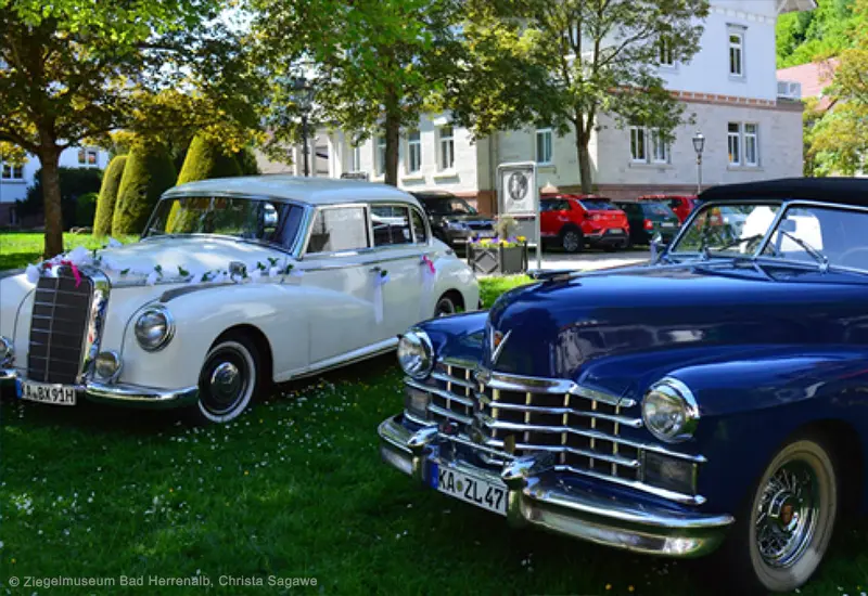Oldtimer-Treffen I Ein Herz für alte Schätze